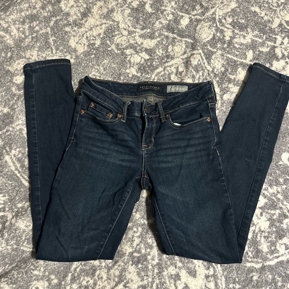 Aeropostale jeggings - Picture 4 of 6